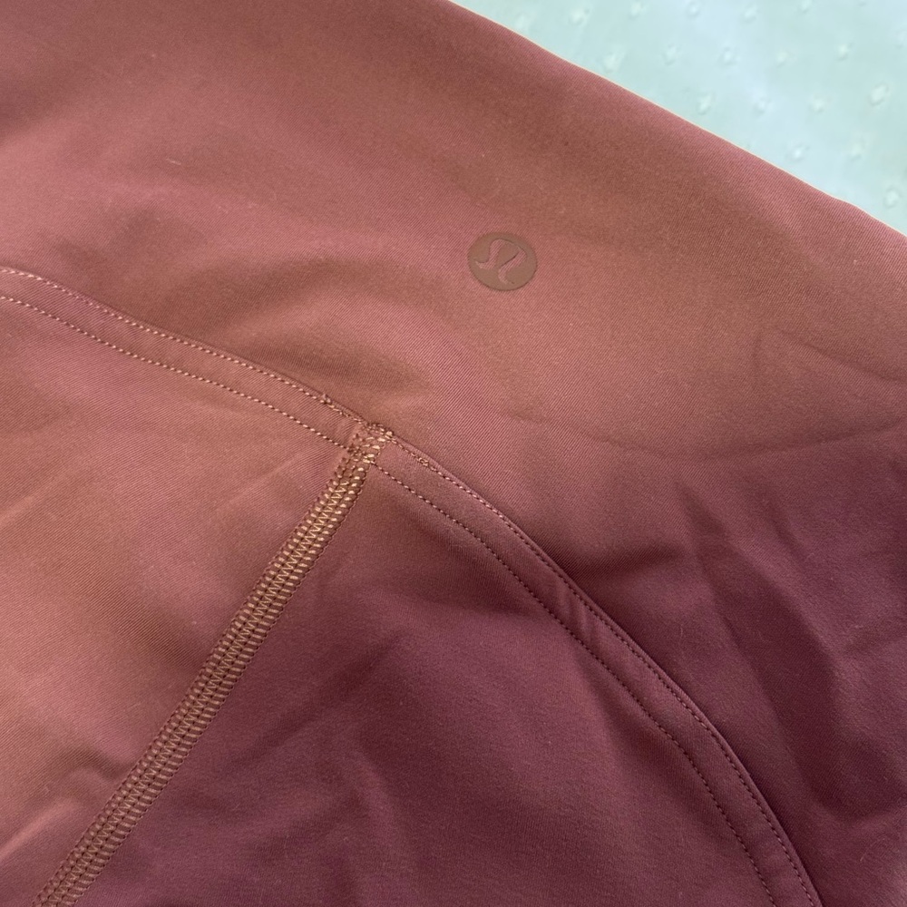 Lululemon Brown Active Leggings